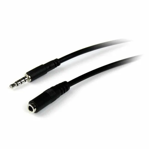 Cabo Alargador Jack (3,5 mm) Startech MUHSMF2M 2 m