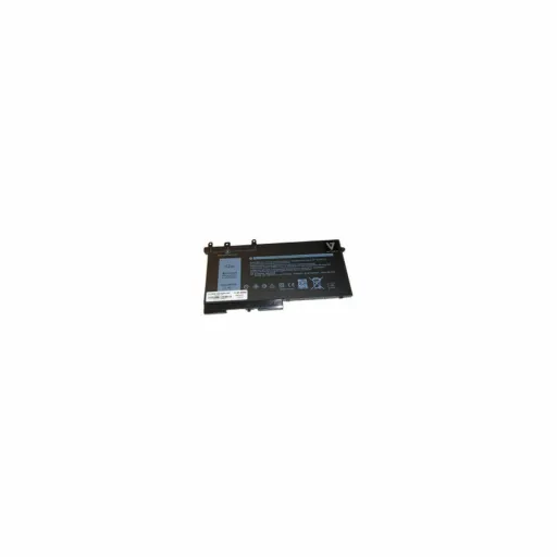 Bateria para Laptop V7 D-3VC9Y-V7E Preto 42 Wh 3685 MAh
