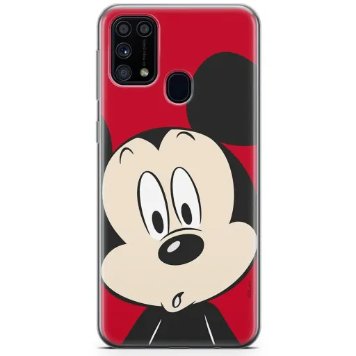 Capa para Telemóvel Cool Galaxy M31 Vermelho Samsung
