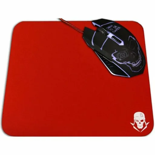 Tapete de Rato Gaming Skullkiller GMPR