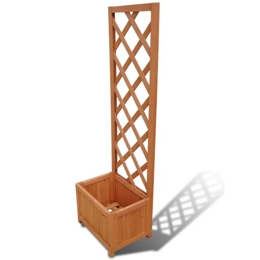 Plantador de Treliça 40 x 30 x 135 cm