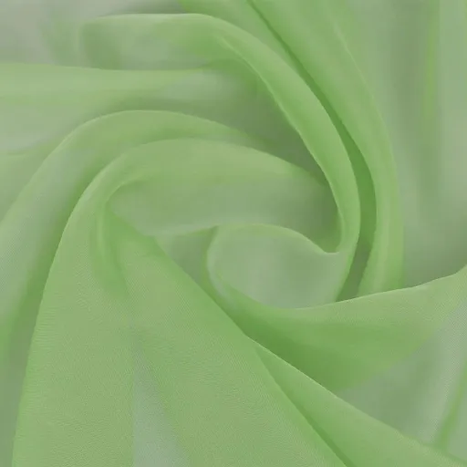 Tecido Voile 1,45 x 20 m Verde