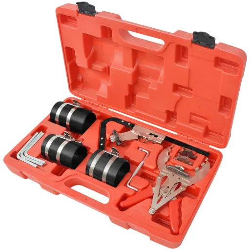 Conjunto de Ferramentas para Anéis de Pistão   (11 pcs)