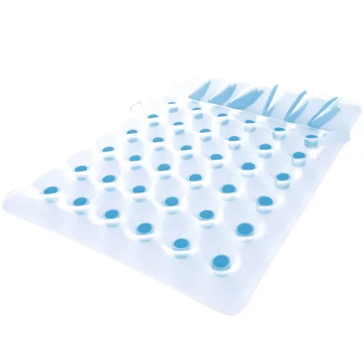 Bestway Colchão Duplo Insuflável para Piscina 43055