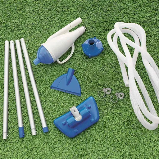 Bestway Aspirador de Piscina AquaCrawl 58212