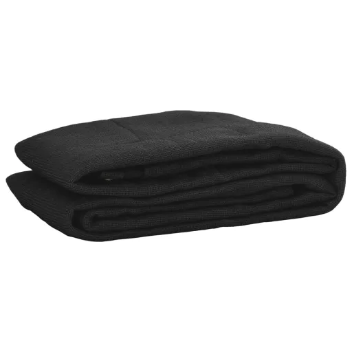 Rede de Reboque PEAD 2,5x3,5 m Preto