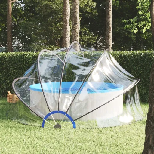 Cúpula de Piscina 440x220 cm