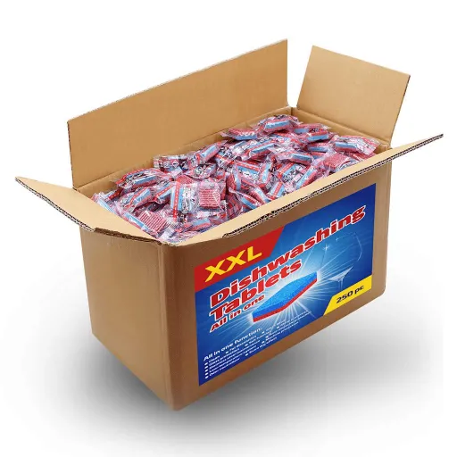 Pastilhas para a Máquina da Loiça 12-em-1   4,5 kg (250 pcs)