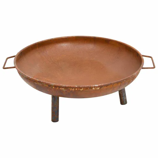 Braseira 67,5x58x22,5 cm Aço
