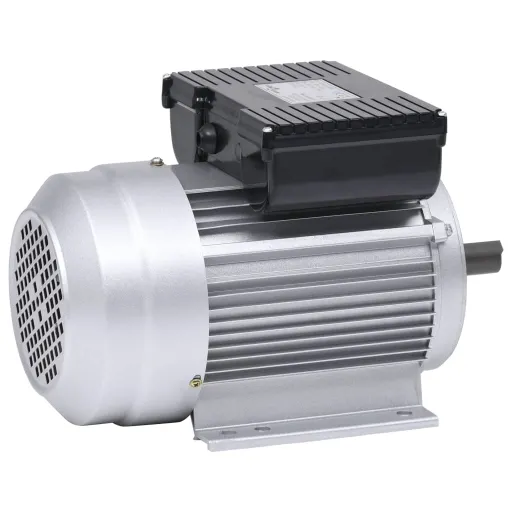 Motor Monofásico Elétrico Alumínio 2,2kW/3CV 2 Polos 2800 RPM