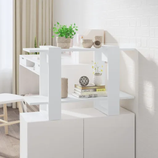 Estante/Divisória 80x30x51 cm Branco