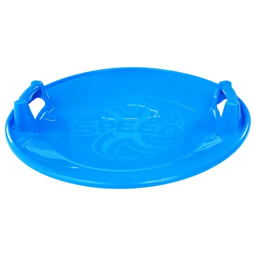 Trenó Redondo 66,5 cm PP Azul