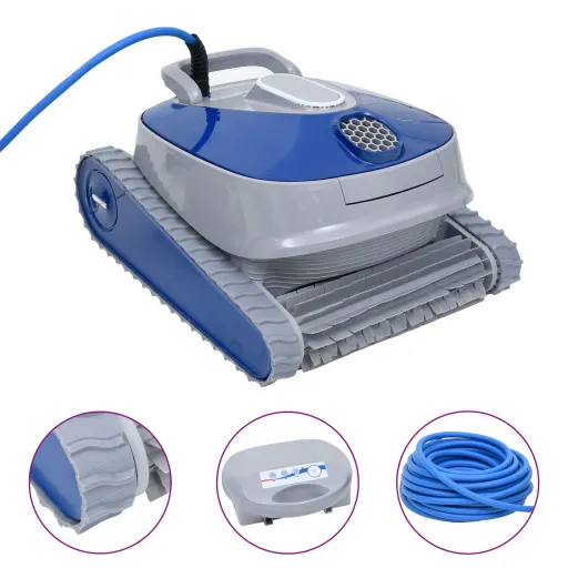Robô para Limpeza de Piscina