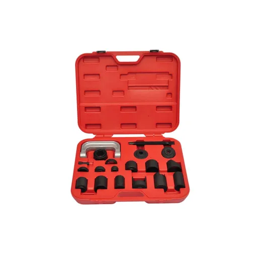 Conjunto de Ferramentas, Adaptador de Juntas de Bola, 21 Peças