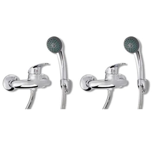 Chuveiros Misturadores   (2 pcs)