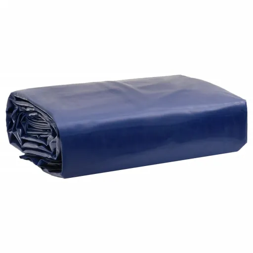 Lona 2,5x4,5 m 650 g/m² Azul