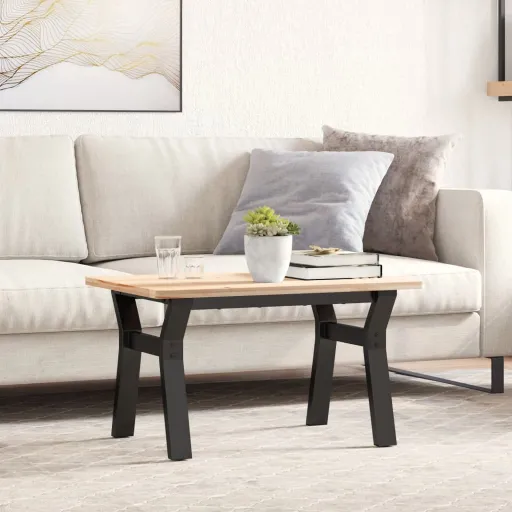Pernas para Mesa de Centro Estrutura em Y Aço