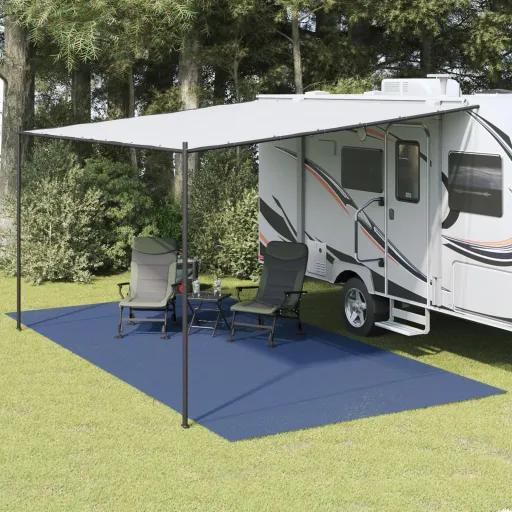 Tenda Tapete 6x3 m Azul