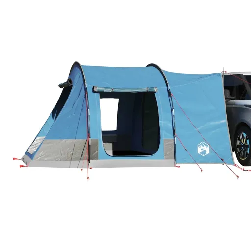 Tenda de Carro para 2 Pessoas Impermeável Azul