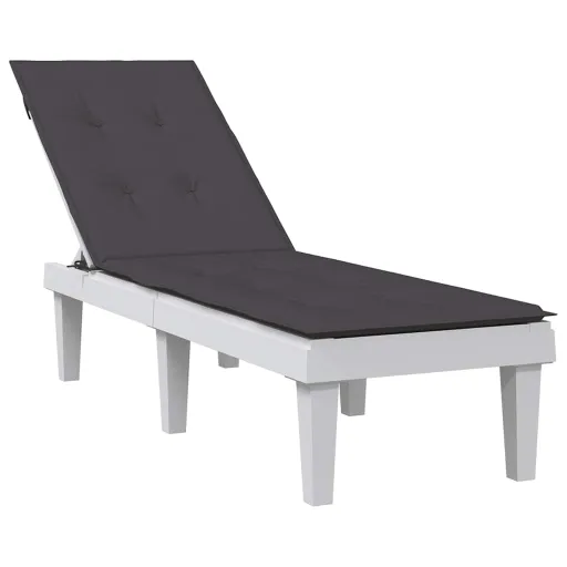 Almofadão para Cadeira Terraço (75+105) x 50 x 4cm Mesclado Tecido