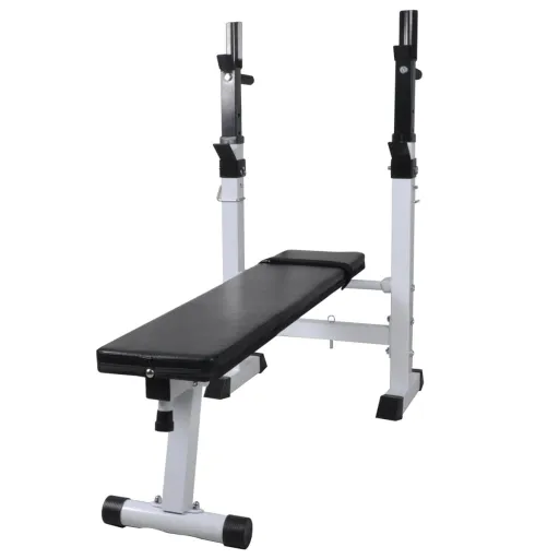 Banco de Musculação para Exercícios de Peso