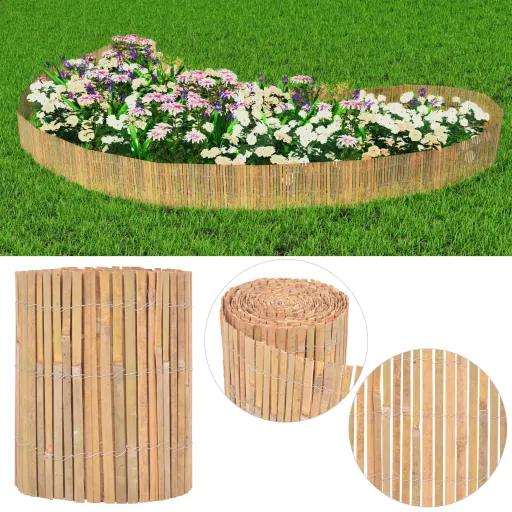 Cerca de Bambu 1000x30 cm