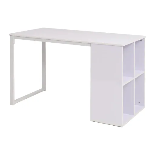 Secretária 120x60x75 cm Branco