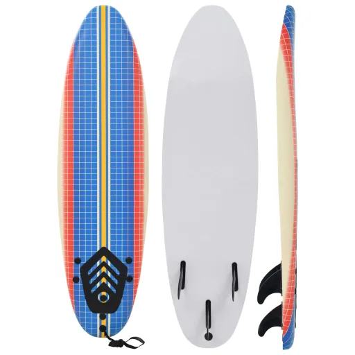 Prancha de Surf 170 cm Design Mosaicos