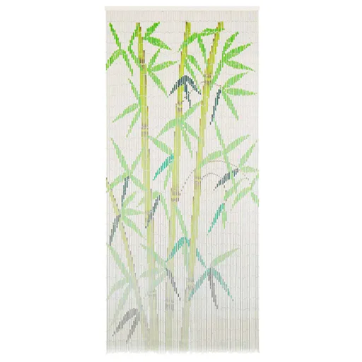 Cortina Mosquiteira em Bambu 90x200 cm