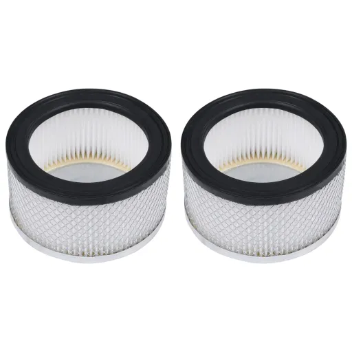Filtros HEPA Laváveis para Aspirador de Cinzas   (2 pcs)