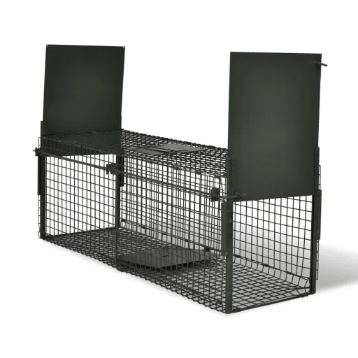 Armadilha com 2 Portas