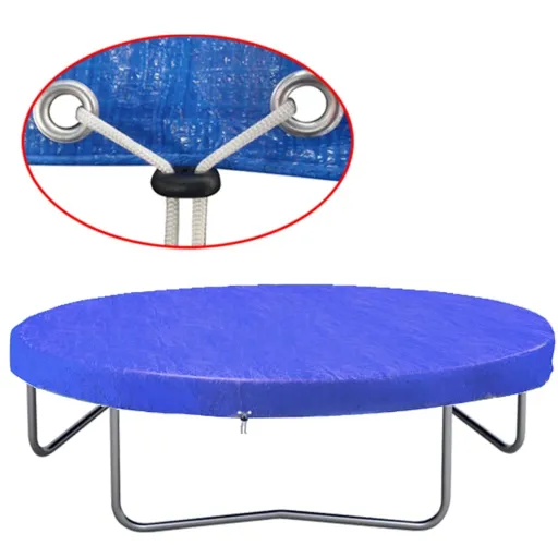 Cobertura para Trampolim PE 360-367 cm 90 g/m²