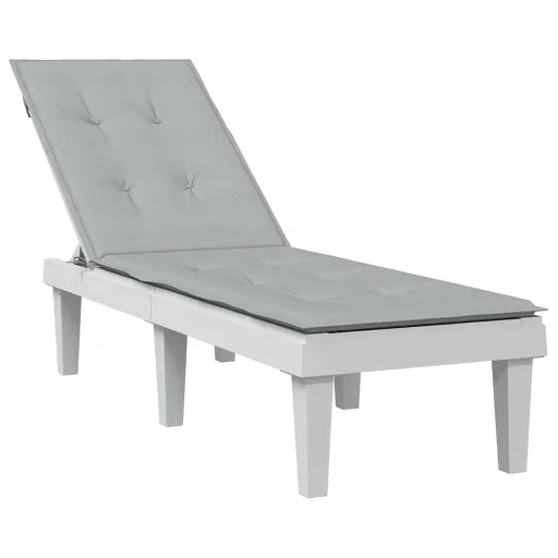 Almofadão para Cadeira Terraço (75+105) x 50 x 4cm Mesclado Tecido