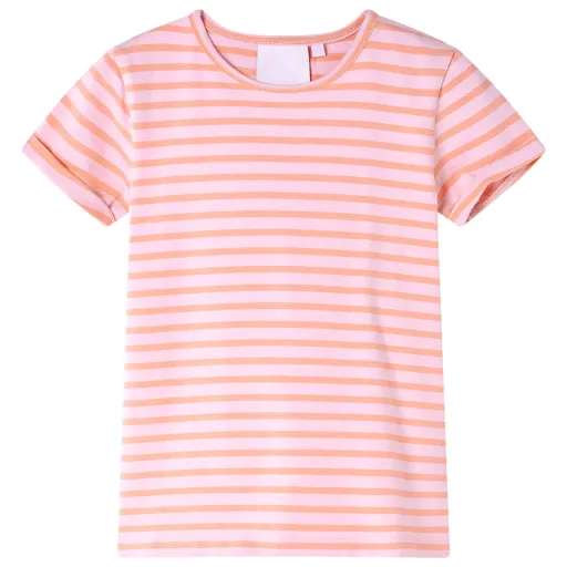 T-Shirt de Criança Rosa 104