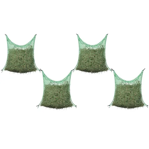 Redes para Feno Quadradas PP   0,9x1 m (4 pcs)