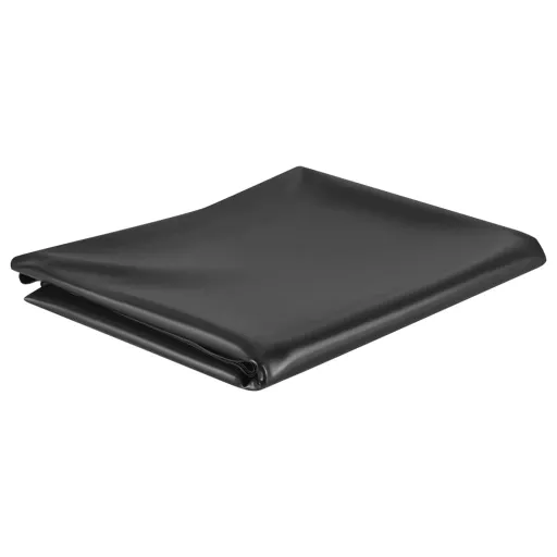 Revestimento para Lagos 2x1 m PVC 0,5 mm Preto