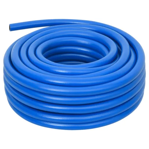 Mangueira de ar 0,7" 2 m PVC Azul