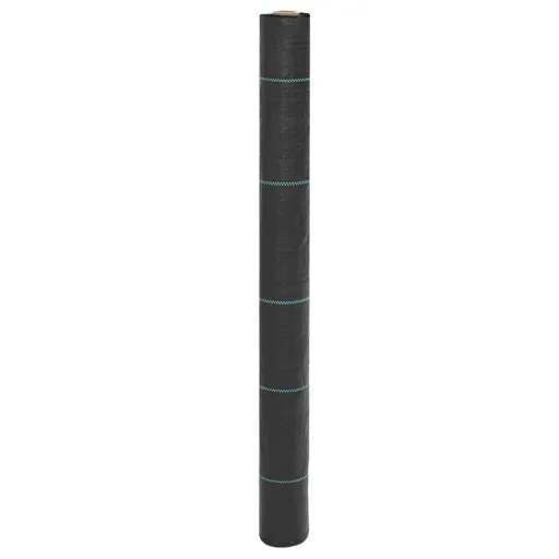 Tela para Ervas Daninhas 1x100 m PP Preto