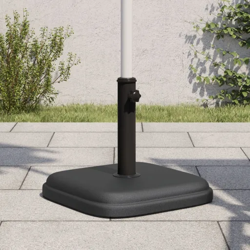 Base de Guarda-Sol para Postes de Ø32/35/38 mm 11 kg Quadrado