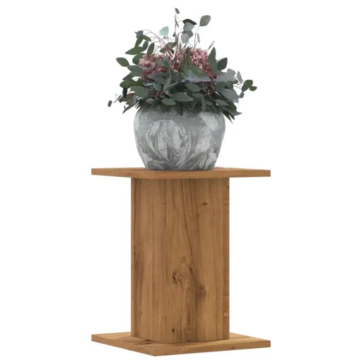 Suportes p/ Plantas   30x30x40 cm Derivados de Madeira (2 pcs)