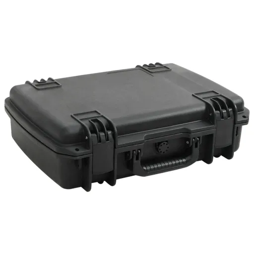 Mala de Viagem Portátil 50,5x37x14,5 cm PP Preto