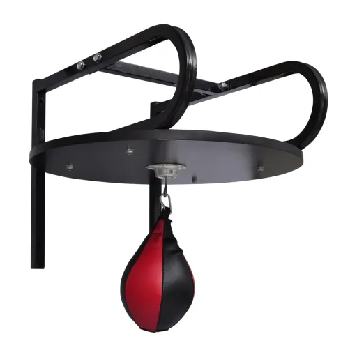Conjunto de Plataforma/Suporte Giratório para Speed Ball