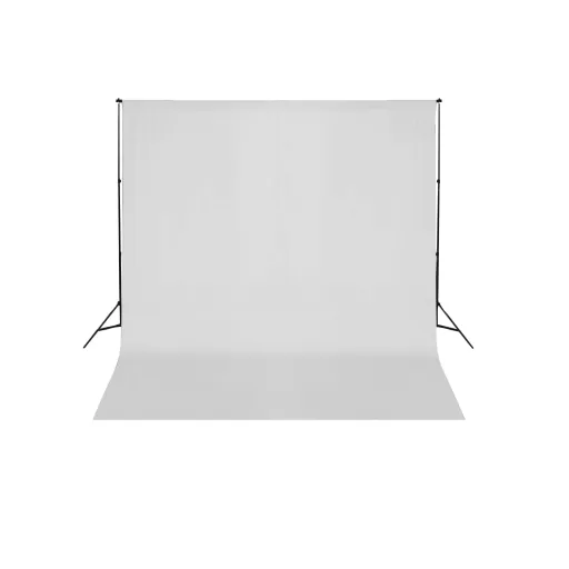 Sistema Porta-Fundos 600 x 300 cm Branco