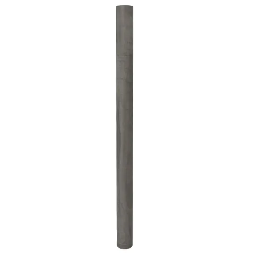 Rede de Malha 100x500 cm Aço Inoxidável Prateado