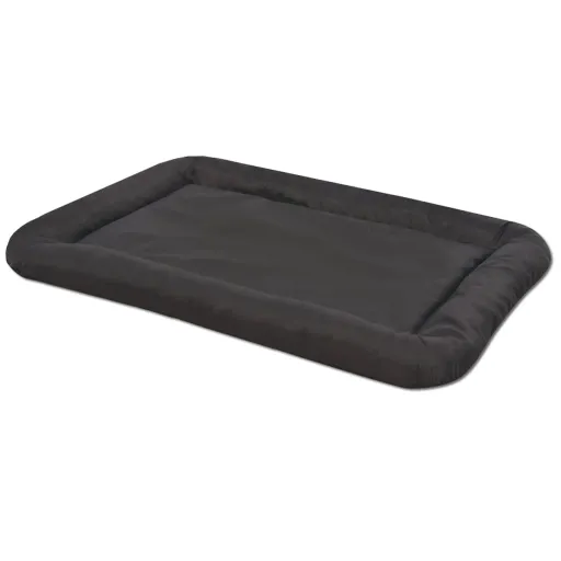 Colchão para Cães Preto Tamanho XXL