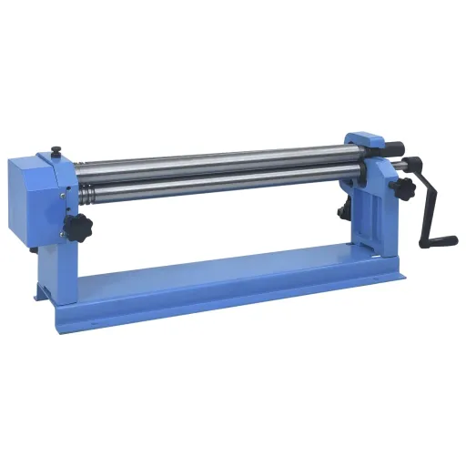 Calandra 640 mm Aço