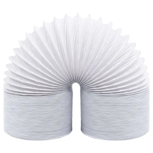 Tubo de Exaustão PVC 6 m 12,5 cm