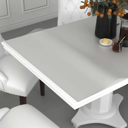 Protetor de Mesa em Rolo 0,9x15 m 1,6 mm PVC Mate