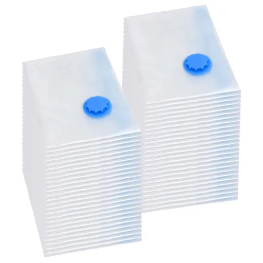 Sacos para Arrumação de Roupas a Vácuo 120x70 cm   (50 pcs)