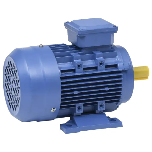 Motor de 3 Fases Elétrico Alumínio 2,2kW/3CV 2 Polos 2840 Rpm